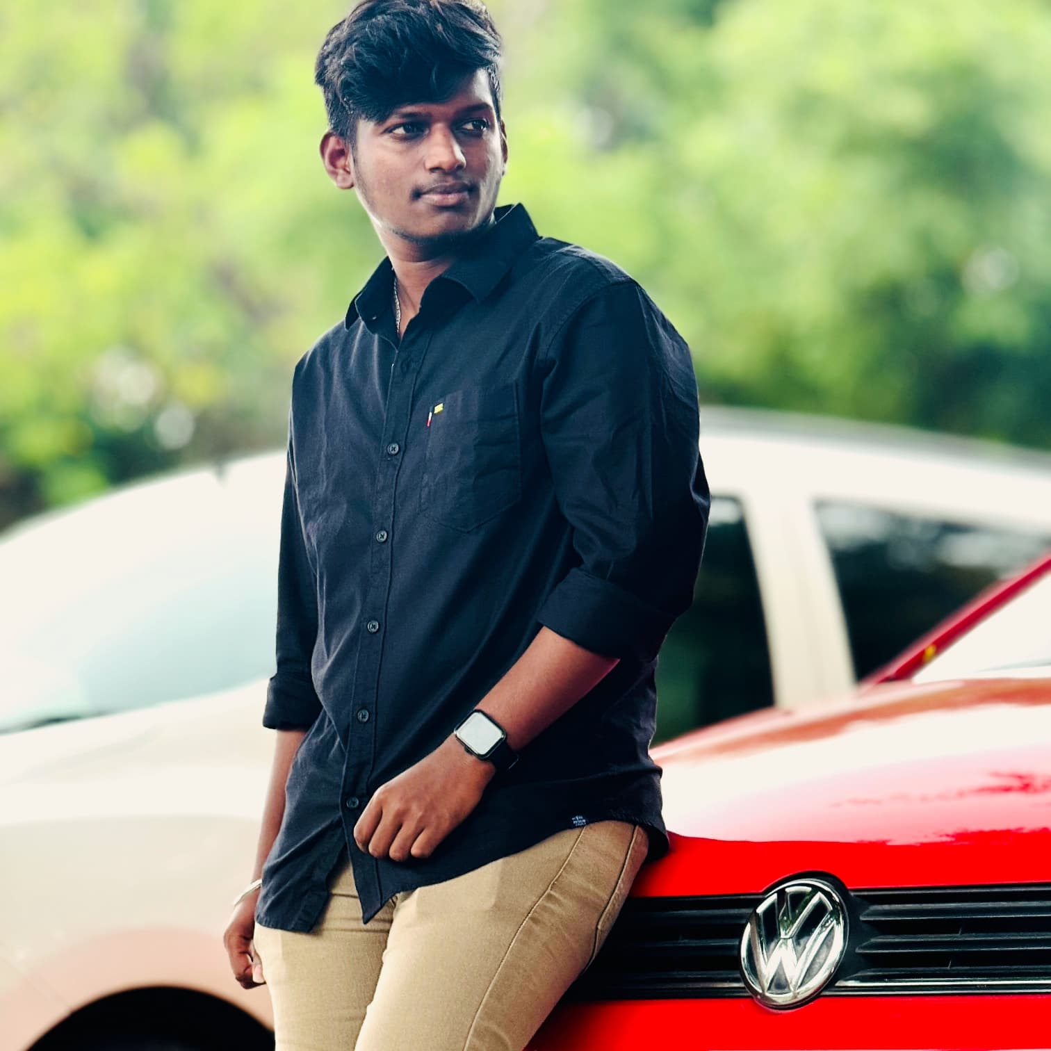 Balu K | Full-Stack Developer & AI Specialist